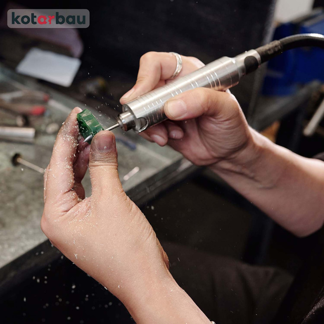 Mini diamantové frézy a modelovacie kotúče sada 25 ks.