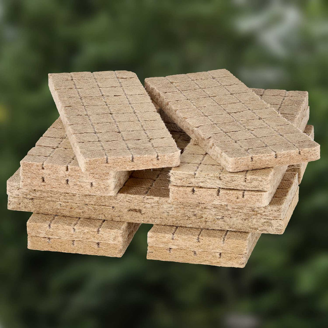 Veľký krbový zapaľovač na varenie 2600 ks.