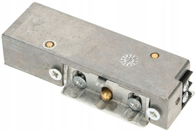 Pravý solenoid r3 pamäťový zámok
