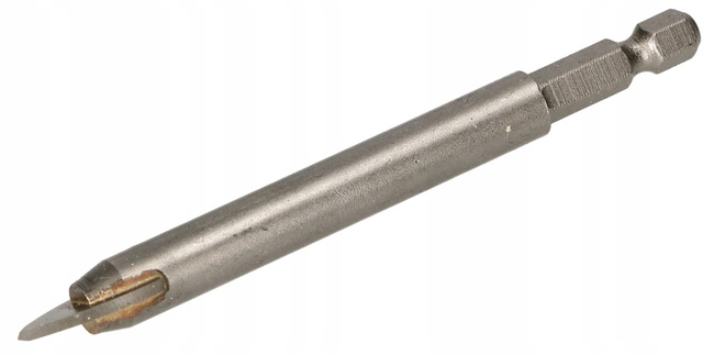 Fréza 12 mm sklenené dlaždice keramické