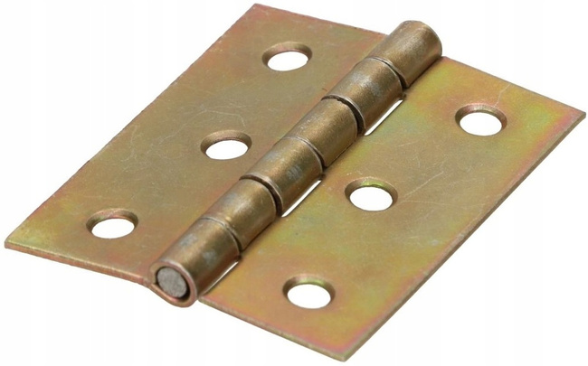 Opletený záves 50x40 mm kovový nábytok - 50 ks.
