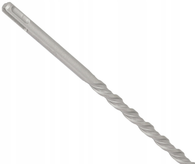 Sds plus 12x260mm perkusný vrták do betónu widia