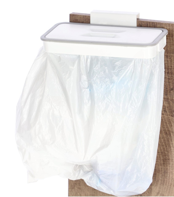 Odpadkový kôš na papier skladací závesná skrinka na odpad