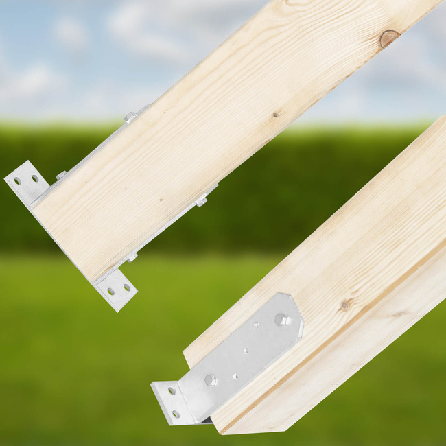 Základňa stĺpa tt priskrutkovaná 160 mm